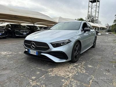 Usata Mercedes A180 AMG line 2024 Berlina