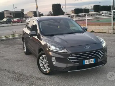 Usata Ford Kuga