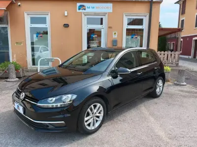 Usata VW Golf VII 116 CV (85 kW) 2018 Other Berlina