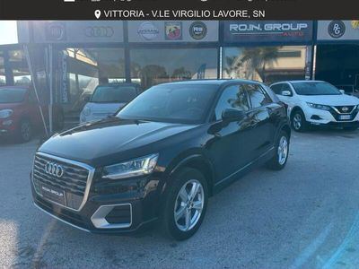 usata Audi Q2 30 TDI S tronic