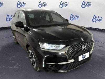 DS Automobiles DS7 Crossback