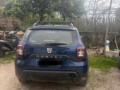 Usata Dacia Duster 115 CV (84 kW) 2019 Blu SUV