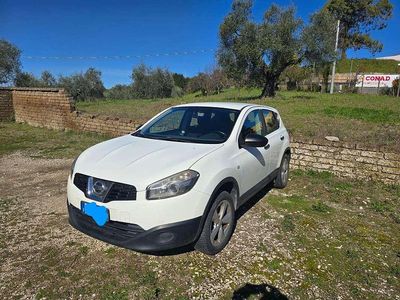 Usata Nissan Qashqai Acenta 117 CV (86 kW) 2012 SUV