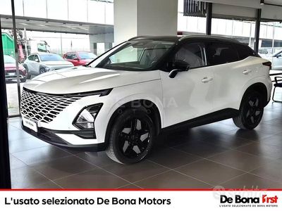 Usata Omoda 5 147 CV (108 kW) 2025 Bianco SUV