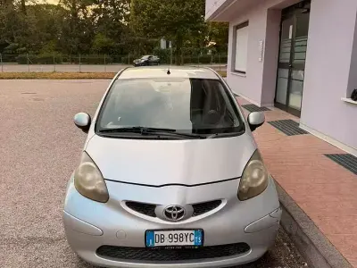 Usata Toyota Aygo