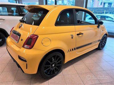 usata Abarth 595 5951.4 t-jet Pista 160cv