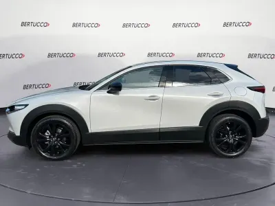 Nuova Mazda CX-30 140 CV (102 kW) 2026 Bianco SUV