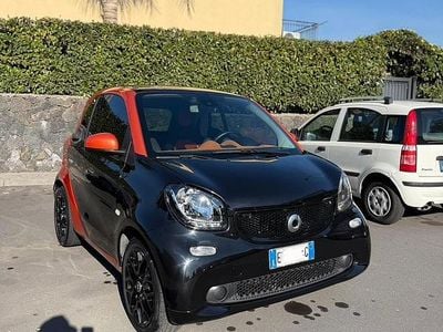 Nero Usata 2015 Smart ForTwo Coupé Prime Coupé | 6800 € (Buon prezzo)