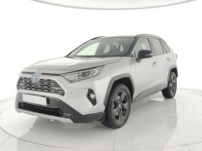 usata Toyota RAV4 Hybrid RAV4 2.5 HV (218CV) E-CVT 2WD Style