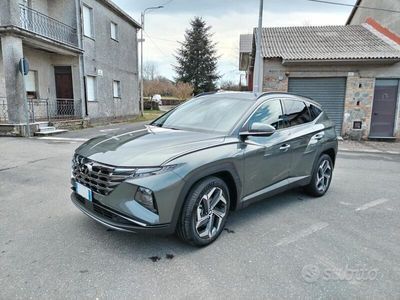 usata Hyundai Tucson 1.6 GDI Hybrid Full Optional - 2023