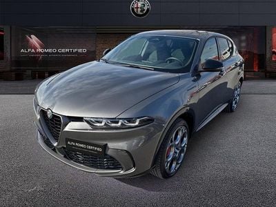 Usata Alfa Romeo Tonale Edizione Speciale 280 CV (205 kW) 2024 Grigio SUV