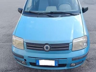Usata Fiat Panda Emotion 60 CV (44 kW) 2003 Utilitaria