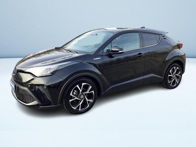 usata Toyota C-HR 1.8 Hybrid Trend E-CVT