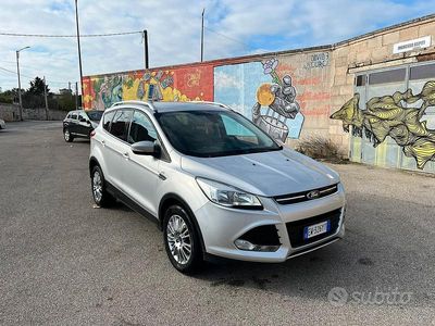 Usata Ford Kuga 140 CV (102 kW) 2014 SUV