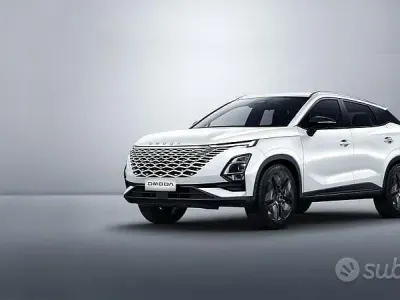 Nuova Omoda 5 147 CV (108 kW) 2026 SUV