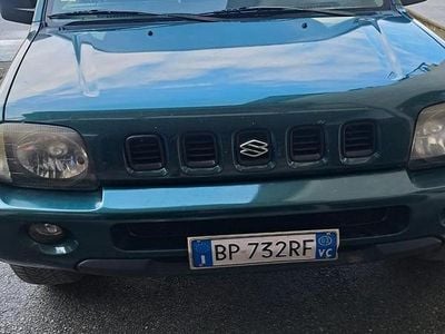 Usata Suzuki Jimny 2008 SUV