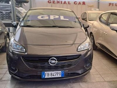 Usata Opel Corsa 90 CV (66 kW) 2016 Other Utilitaria