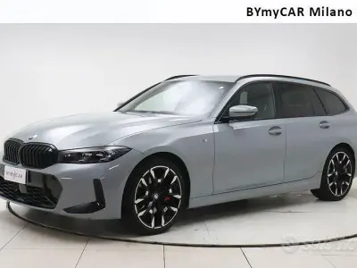 Usata BMW 320e