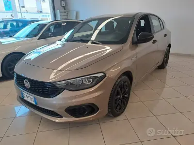 Usata Fiat Tipo Life 95 CV (69 kW) 2021 Giallo Berlina