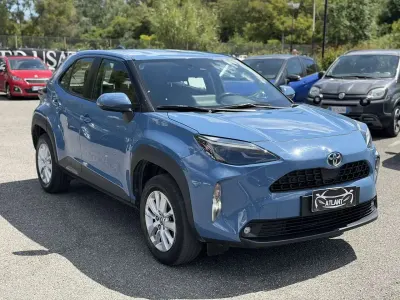 Usata Toyota Yaris Cross