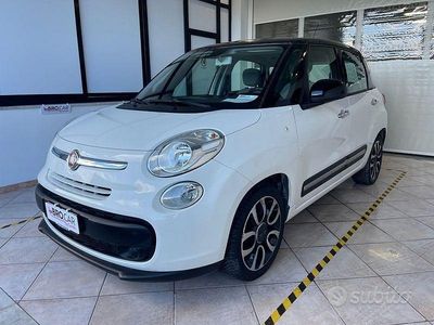 Occasion Fiat 500L Pop Star 95 ch (69 kW) 2014 Blanc Monospace