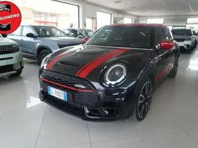 Usata Mini John Cooper Works Clubman