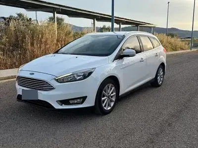 Usado Ford Focus 120 HP (88 kW) 2017 Carrinha