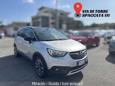 Opel Crossland X