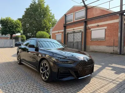 Usata BMW 420 Gran Coupé