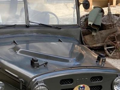 Usata Fiat Campagnola 1960 Verde SUV