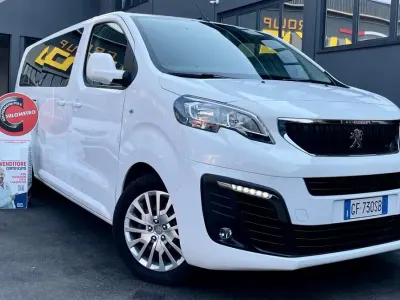 Usata Peugeot Traveller