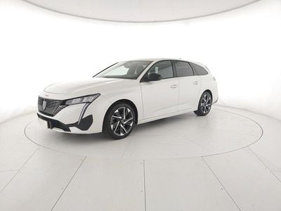 Usata Peugeot 308 SW Allure 131 CV (96 kW) 2022 Bianco Station wagon