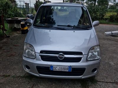 usata Opel Agila Agila 1.0 12V