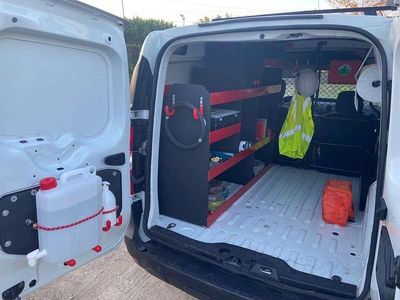 Usata Dacia Dokker Ambiance 85 CV (62 kW) 2018 Monovolume