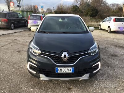 usata Renault Captur 1.5 dci Intens 90cv edc