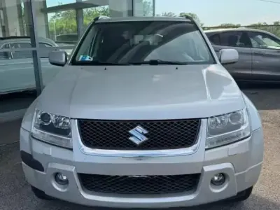 Usata Suzuki Grand Vitara 129 CV (94 kW) 2008 Grigio SUV