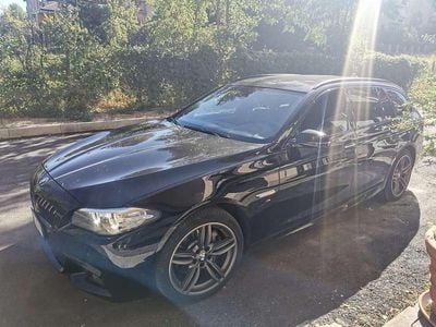 Begagnad BMW 530 M Sport 258 HK (189 kW) 2013 Kombi