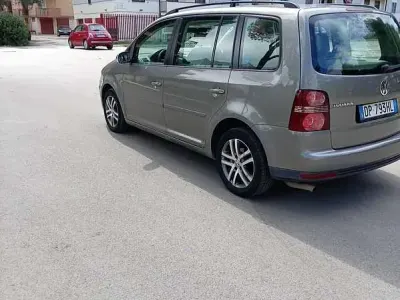 Usata VW Touran Trendline 109 CV (80 kW) 2008 Monovolume