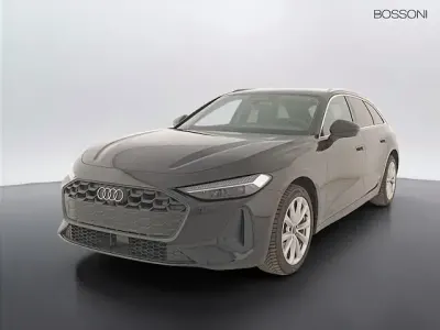 Usata Audi A5 S-Line 204 CV (150 kW) 2025 Nero mythos metallizzato Station wagon