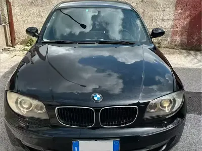 Begagnad BMW 118