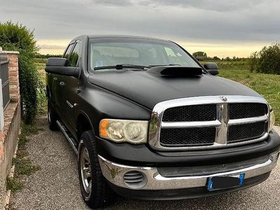 Usata Dodge Ram 235 CV (172 kW) 2002 Nero Pick-up