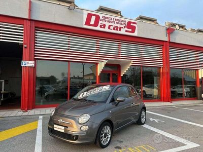 usata Fiat 500C 1.2 Pop Star NEOPATENTATI OK!