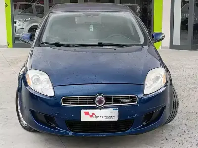 Usata Fiat Bravo Sport 105 CV (77 kW) 2009 Blu Utilitaria