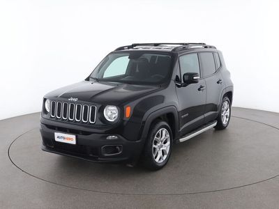 usata Jeep Renegade 1.4 T-Jet 120 CV GPL Longitude