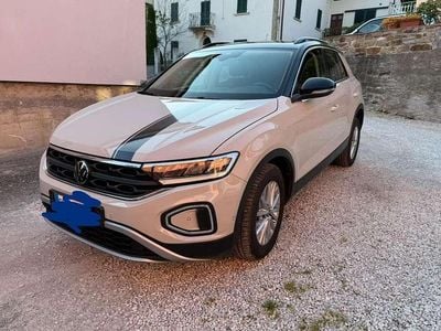 Usata VW T-Roc Life 110 CV (80 kW) 2022 SUV
