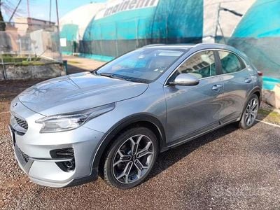 Usata Kia XCeed Style 119 CV (87 kW) 2019 Grigio SUV