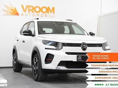 Nouvelle Citroën C3 PureTech 101 ch (74 kW) 2025 SUV