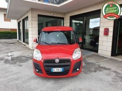 usata Fiat Doblò 3ª serie