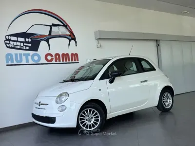 Usata Fiat 500 Pop 69 CV (50 kW) 2008 Bianco SUV