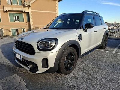 Usata Mini Cooper Countryman Essential 136 CV (100 kW) 2023 Bianco SUV